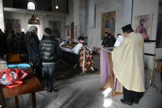 Misiune pentru aproapele în Parohia "Sfinţii Împăraţi Constantin şi Elena" - Galata