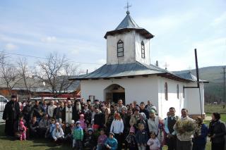 „Biserica, oriunde s-ar afla ea, ca mare catedrală sau mic locaș de cult, este Ierusalimul”