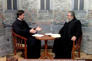 Sfinții lui Dumnezeu, modele pentru creștinul de astăzi - Ferestre către suflet