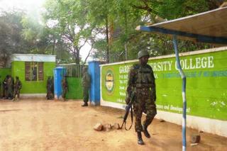 Studenți creștini uciși în Kenya