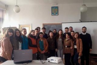 Activități pentru viață dedicate săptămânii „Școala Altfel”