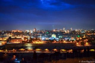 Fericiți sunt aceia care au ajuns măcar o dată în viață la Locurile Sfinte din Israel