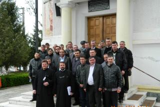 Şedinţă administrativă în Protopopiatul Sascut