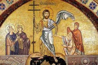 Învierea lui Hristos - Lumina bucuriei veșnice - Pastorală de Sfintele Paşti - 2015