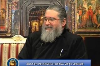 Gustați pe Domnul! Hrana vieții veșnice (partea II) - pr. Gheorghe Manole - Marin Raduca - Lumina Ortodoxiei