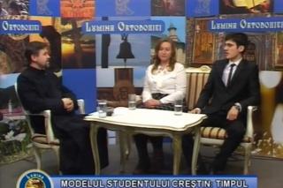 Modelul studentului creștin: timpul liber dăruit aproapelui (partea I) - Roxana Chebac - Emanuel Buta - Lumina Ortodoxiei