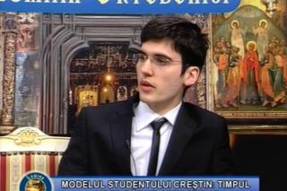 Modelul studentului creștin: timpul liber dăruit aproapelui (partea II) - Roxana Chebac - Emanuel Buta - Lumina Ortodoxiei