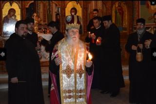 Sfânta Lumină în Eparhia Sucevei şi Rădăuţilor