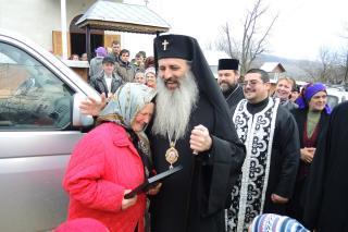 „Numai dacă ne iertăm unii pe alții avem dreptul să zicem «Hristos a înviat!»”