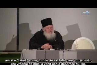 (Video) Și totuși, ce ne lipsește? – Arhim. Efrem Vatopedinul