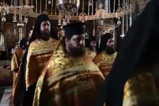 Prăznuirea Icoanei Maicii Domnului Paramithia la Manastirea Vatoped