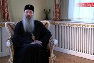 IPS Teofan - Cuvânt la Săptămâna mare și la Sărbătoarea Învierii Domnului