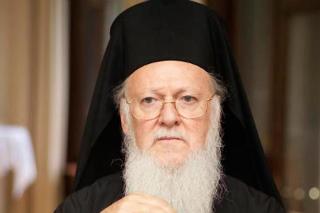 Pastorala de Sfintele Paşti a Sanctității  Sale Bartolomeu I, Patriarhul Ecumenic al Bisericii Ortodoxe