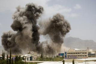 Creștinii din Yemenul răvășit de război sunt nevoiți să se roage sub pământ