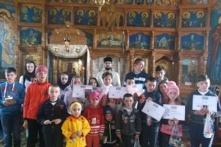 Proiectul „Lumină din lumină“, la Parohia „Intrarea Domnului în Ierusalim“ - Mesteacăn