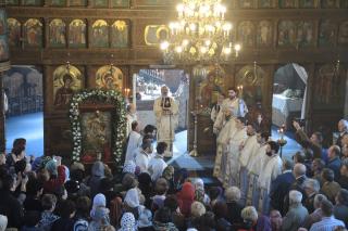 „Împărăția lui Dumnezeu nu este o altă împărăție decât cea a Duhului Sfânt”