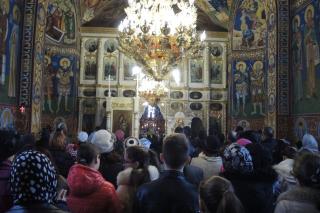 Denie arhierească și vizite pastorale în Protopopiatul Iaşi 1