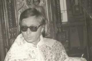 Preotul Ioan Pascal, înmormântat la Valea Adâncă