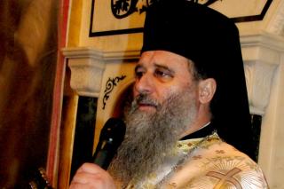 (Audio) Arhim. Dosoftei Șcheul - Predică la a doua zi a Sfintelor Paști 2015