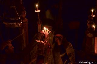Să fie această mare sărbătoare a Învierii un examen pentru conştiinţa noastră…