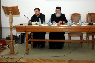 Seară catehetică dedicată cinstirii sfintelor moaşte