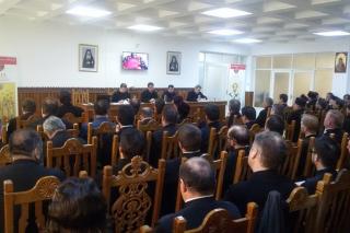 Întrunire administrativă la Protopopiatul Bacău
