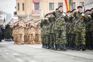 Viaţa aceasta este un serviciu militar