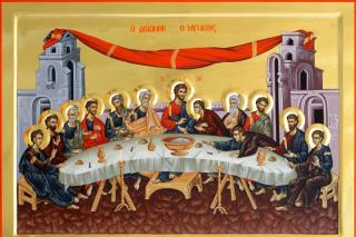 Hristos a primit moartea iubind