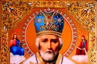 Sfântul Nicolae oprește hemoragia