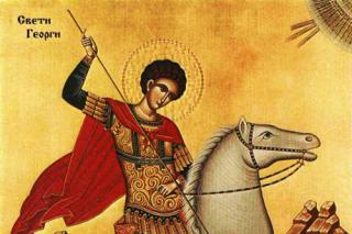 Panegiric la Sfântul Mare Mucenic Gheorghe, purtătorul de biruinţă - Pr. Vasile Gordon