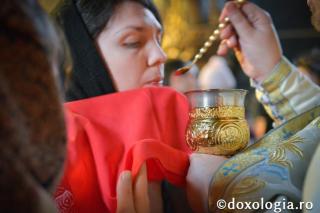 Scopul principal al Dumnezeieştii Liturghii