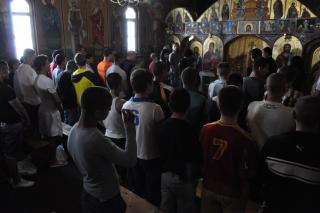 Proiectul „Alege libertatea“, la Penitenciarul Bacău