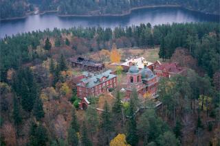 Schitul Învierea Domnului – Valaam