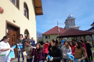 Săptămâna "Şcoala altfel" la Hârja