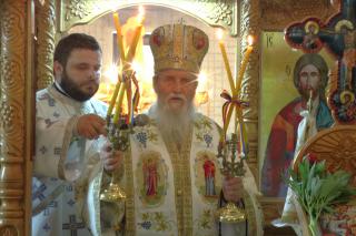 Bucurie pentru credincioșii din satul sucevean Șerbănești