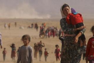 Mărturie a femeilor din Irak despre genocidul creștinilor și a patrimoniului