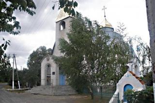 Încă o biserică a fost jefuită în Eparhia de Sumy