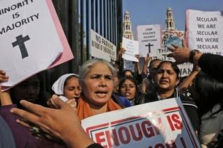 India: Cinci atacuri în cinci zile împotriva creștinilor Madhaya Pradesh