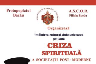 IPS Ioachim va conferenţia la Bacău