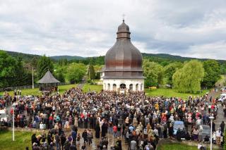 Praznicul Înălţării Domnului în Mitropolia Moldovei şi Bucovinei