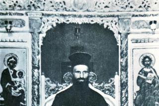 Sfântul Ioan Iacob Hozevitul