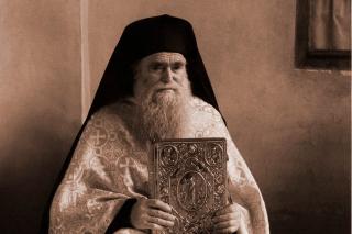 Arhimandritul Iachint Unciuleac
