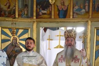 Un nou preot paroh pentru credincioșii parohiei Burila Mare