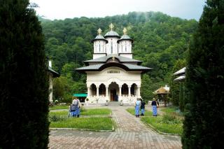 Mănăstirea Lainici