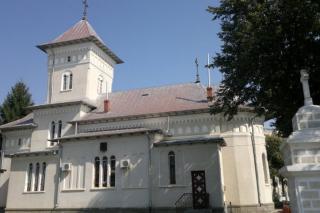 Seară de rugăciune la Biserica „Înălţarea Domnului“ din Paşcani