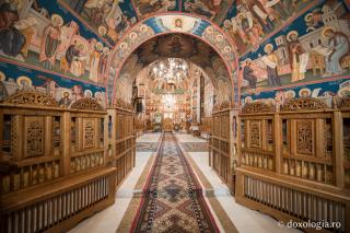 interior biserică