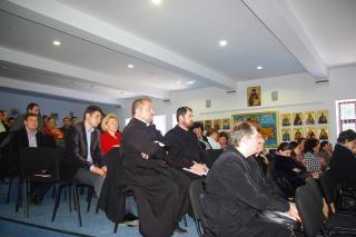 Întrunirea cercurilor de religie din judetul Neamț