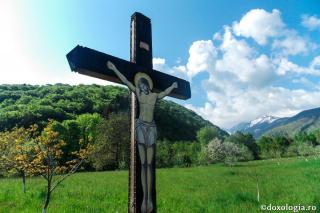 Moartea pe Cruce a lui Hristos pentru toţi oamenii