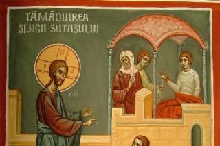 Predică la Duminica a IV-a după Rusalii - Vindecarea slugii sutaşului - Pr. Vasile Gordon