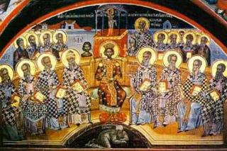 Predică la Duminica a VII-a după Paşti - a Sfinţilor Părinţi de la Sinodul I Ecumenic - Pr. Vasile Gordon